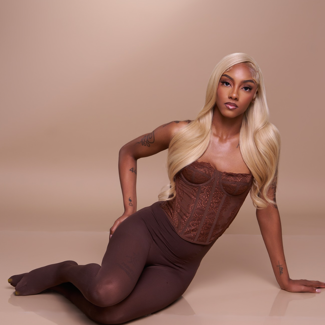 613 Blonde 13x4 HD Lace Wig – 200% Density