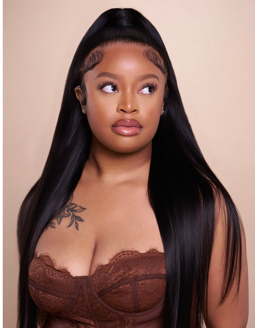 13x4 HD Lace Virgin Hair Wig