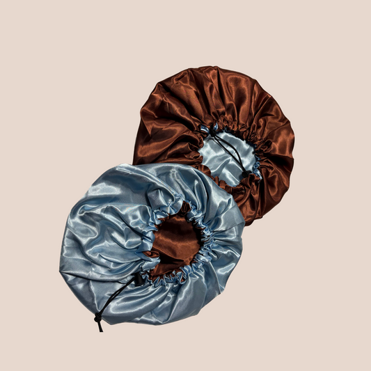 Silk Hair Bonnet